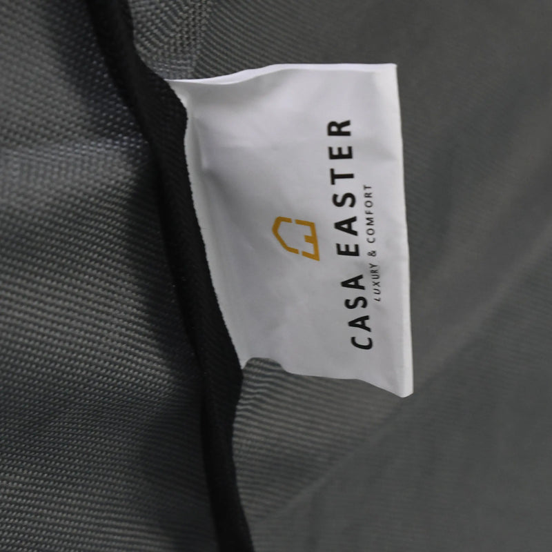 Cargue la imagen en el visor de la galería, Cubre lavadora 66*66*80 -Gris - CO66X66 CasaEaster