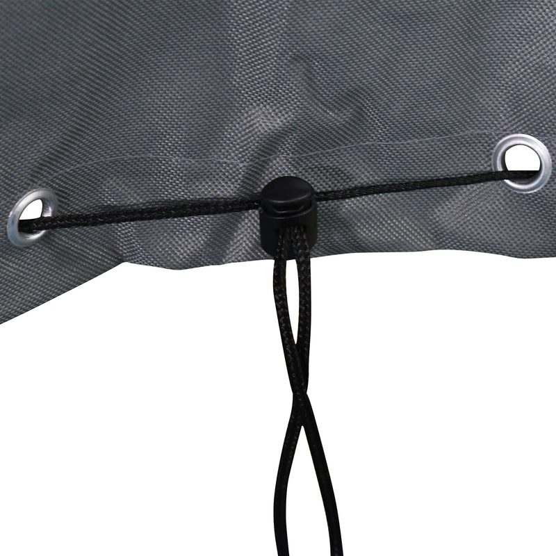 Cargue la imagen en el visor de la galería, Cubre mesa de comedor 147*70 gris - CO147X70 CasaEaster