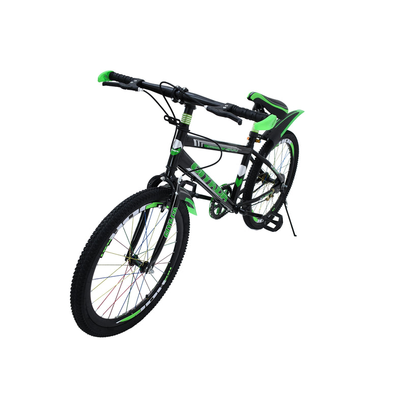 Cargue la imagen en el visor de la galería, Bicicleta DBG de 24" color verde - DBG24GREEN