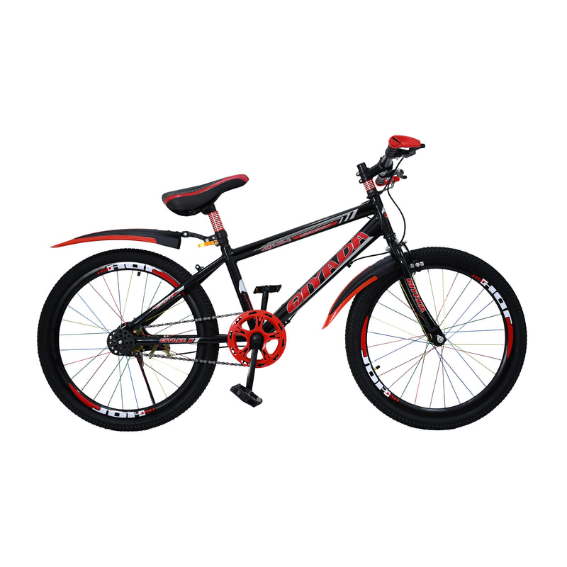 Cargue la imagen en el visor de la galería, Bicicleta DBR de 22" color roja - DBR22RED