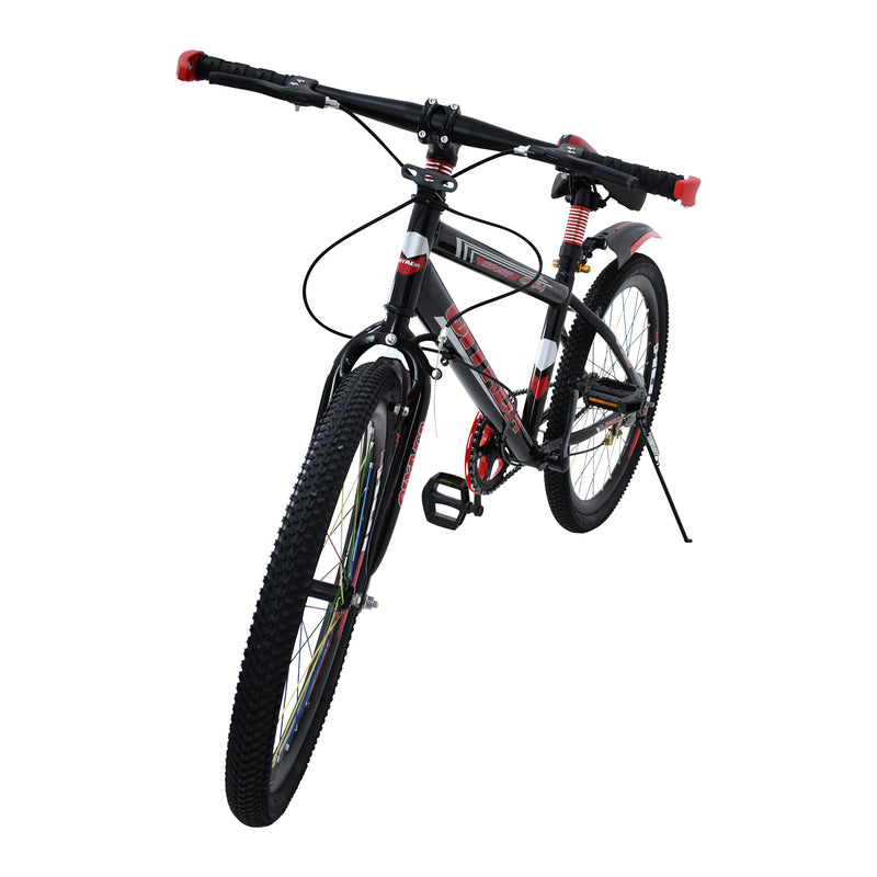 Cargue la imagen en el visor de la galería, Bicicleta DBR de 22" color roja - DBR22RED
