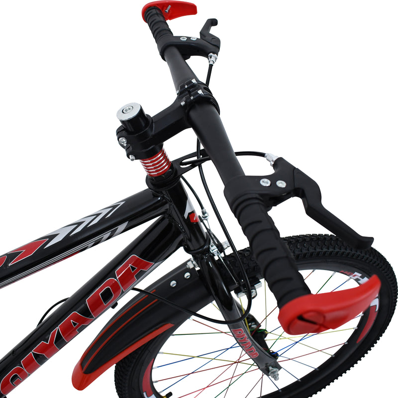 Cargue la imagen en el visor de la galería, Bicicleta DBR de 22" color roja - DBR22RED