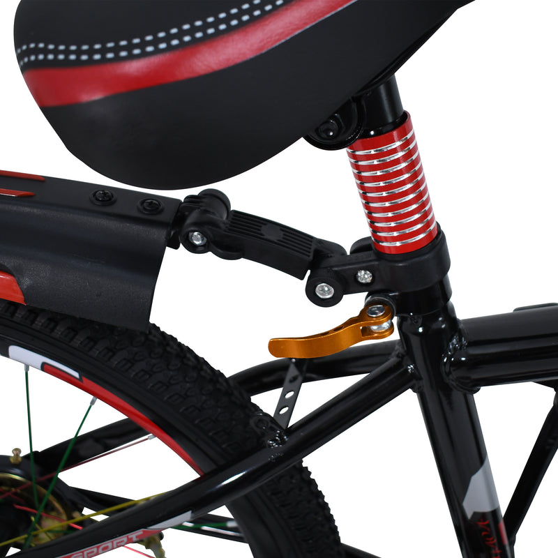 Cargue la imagen en el visor de la galería, Bicicleta DBR de 22" color roja - DBR22RED