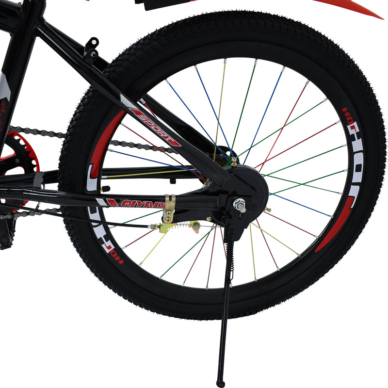 Cargue la imagen en el visor de la galería, Bicicleta DBR de 22" color roja - DBR22RED