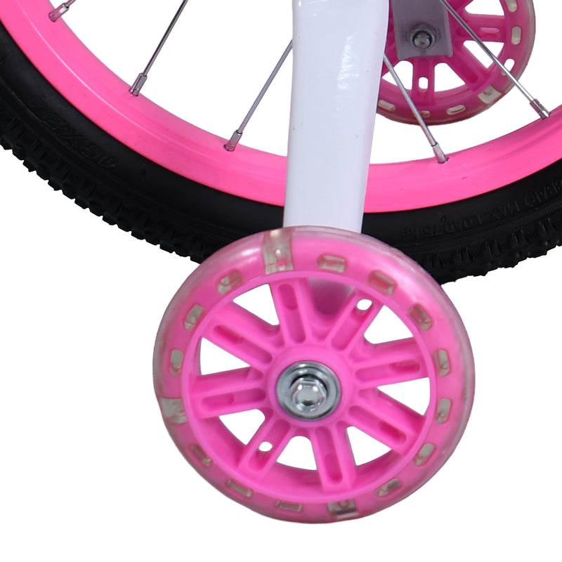 Cargue la imagen en el visor de la galería, Bicicleta infantil DGZ de 12" Color Rosa - 12DGZ-ROS