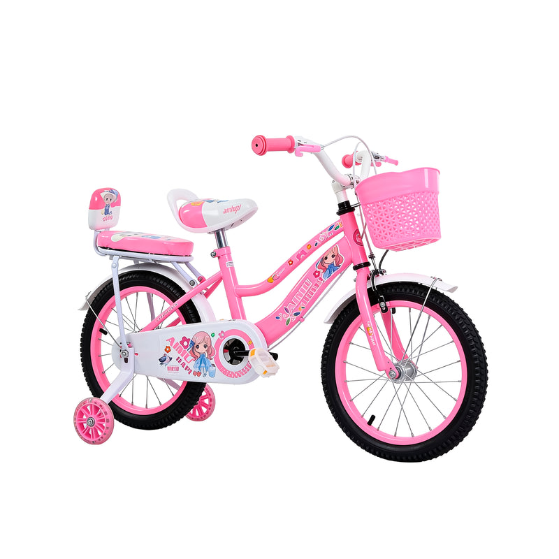 Cargue la imagen en el visor de la galería, Bicicleta infantil DGZ de 20" Color Rosa - 20DGZ-ROS