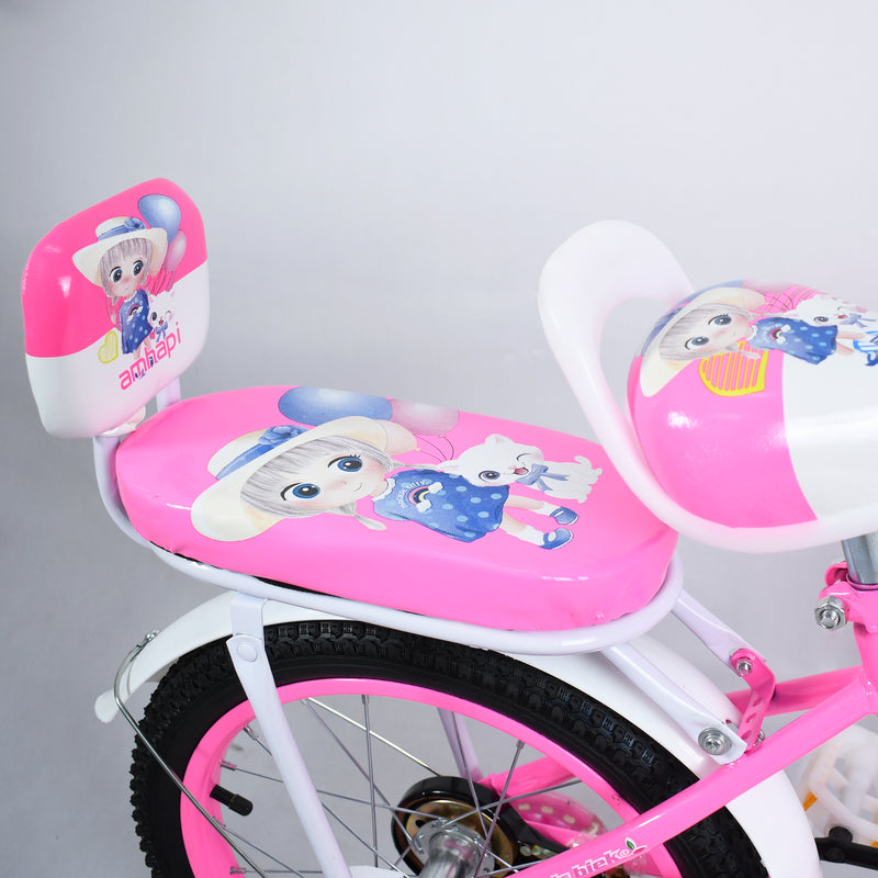 Cargue la imagen en el visor de la galería, Bicicleta infantil DGZ de 16" Color Rosa- 16DGZ-ROS