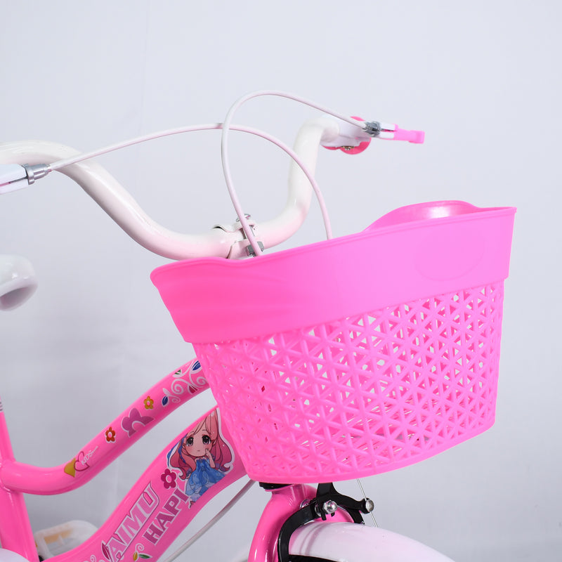 Cargue la imagen en el visor de la galería, Bicicleta infantil DGZ de 16" Color Rosa- 16DGZ-ROS