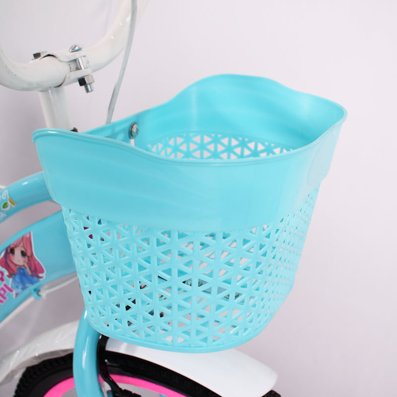 Cargue la imagen en el visor de la galería, Bicicleta infantil DGZ de 20" Color Verde Agua - 20DGZ-VE