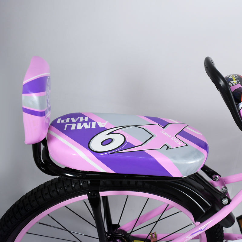 Cargue la imagen en el visor de la galería, Bicicleta infantil BLX9 de 20" Color Rosa - 20BLX9-ROS