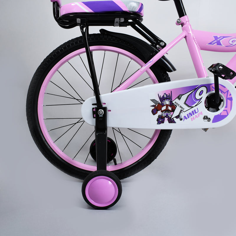 Cargue la imagen en el visor de la galería, Bicicleta infantil BLX9 de 20" Color Rosa - 20BLX9-ROS