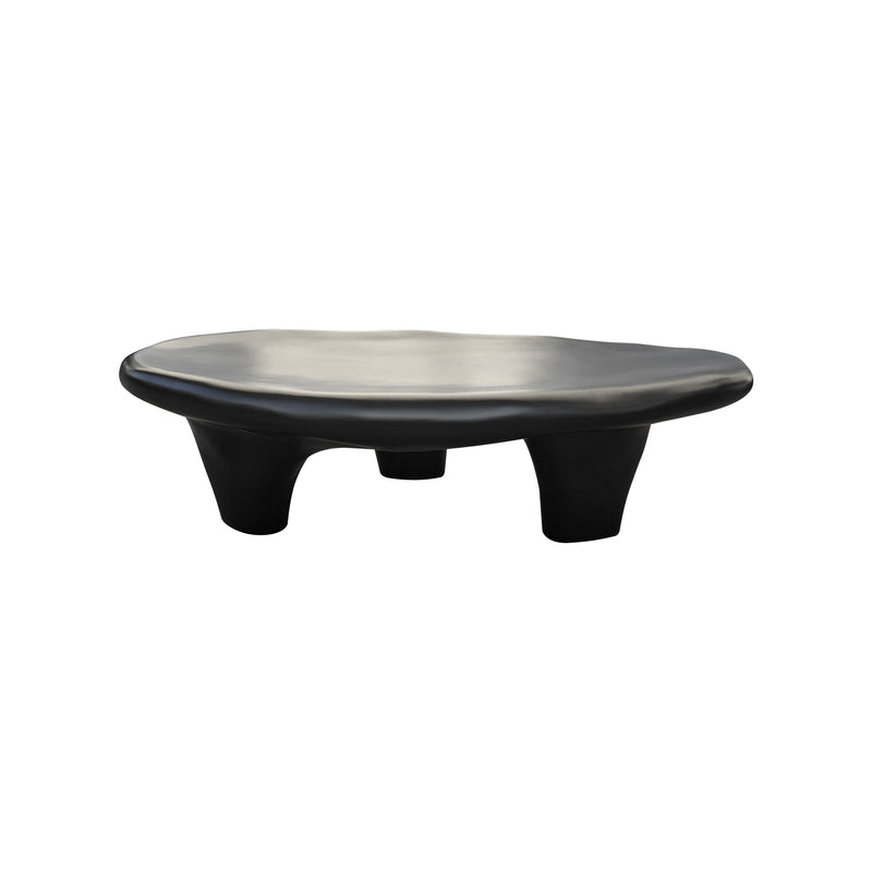 Cargue la imagen en el visor de la galería, Mesa de Centro de Interior Drimer 1.5 M color Negro - RBL06212