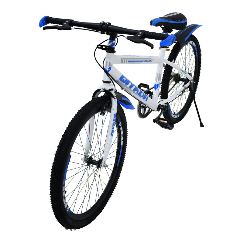 Cargue la imagen en el visor de la galería, Bicicleta DWB de 24" color Azul - DWB24BL