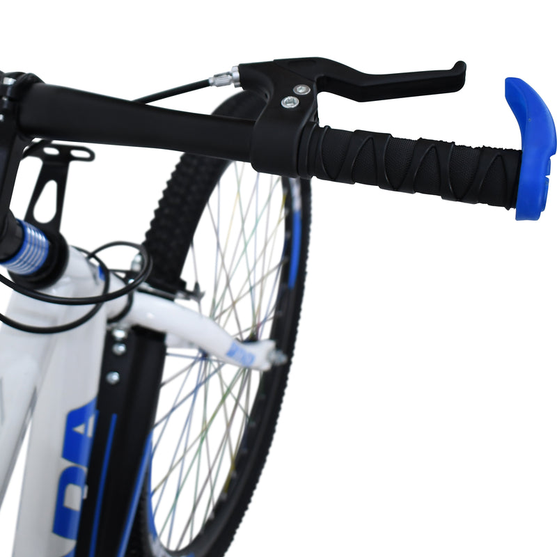 Cargue la imagen en el visor de la galería, Bicicleta DWB de 24" color Azul - DWB24BL