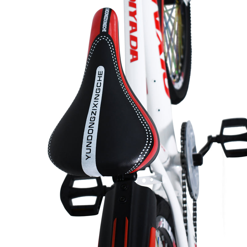 Cargue la imagen en el visor de la galería, Bicicleta DWR de 24" color rojo - DWR24RED