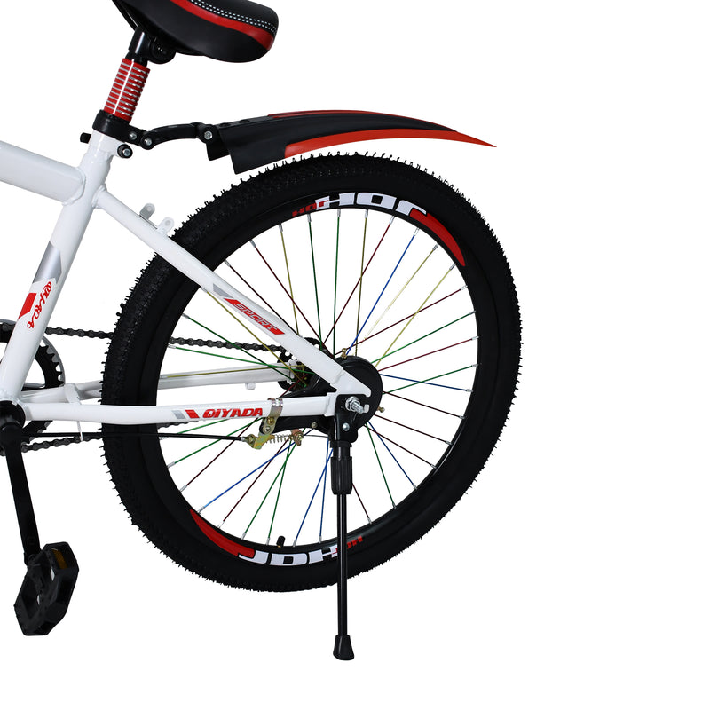 Cargue la imagen en el visor de la galería, Bicicleta DWR de 24" color rojo - DWR24RED