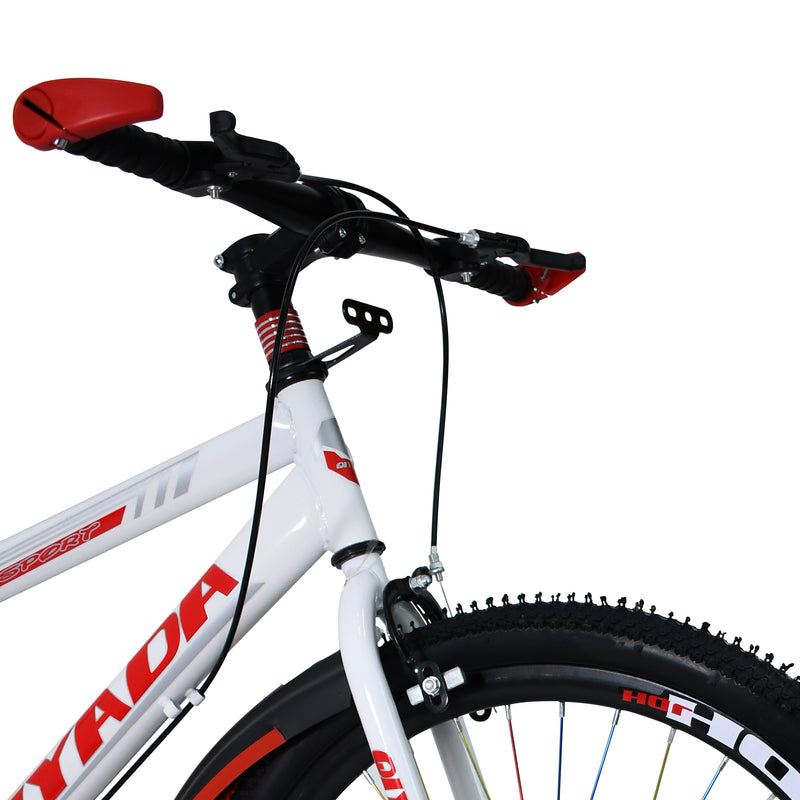 Cargue la imagen en el visor de la galería, Bicicleta DWR de 24" color rojo - DWR24RED