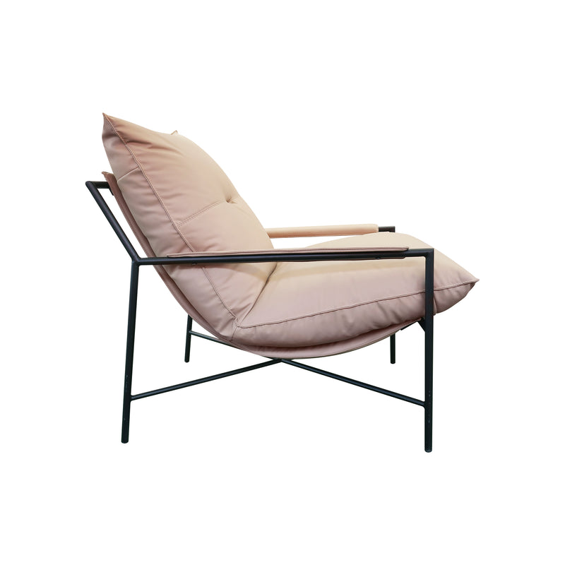 Load image into Gallery viewer, EC214 Indoor Armchair with PU - EC214