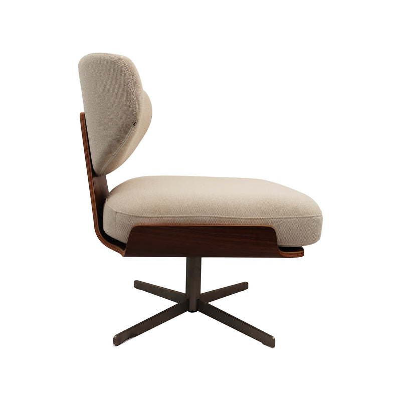 Cargue la imagen en el visor de la galería, Sillón individual de interior elegante para interior - EC395