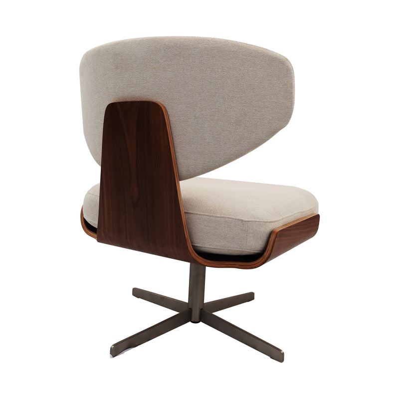 Cargue la imagen en el visor de la galería, Sillón individual de interior elegante para interior - EC395