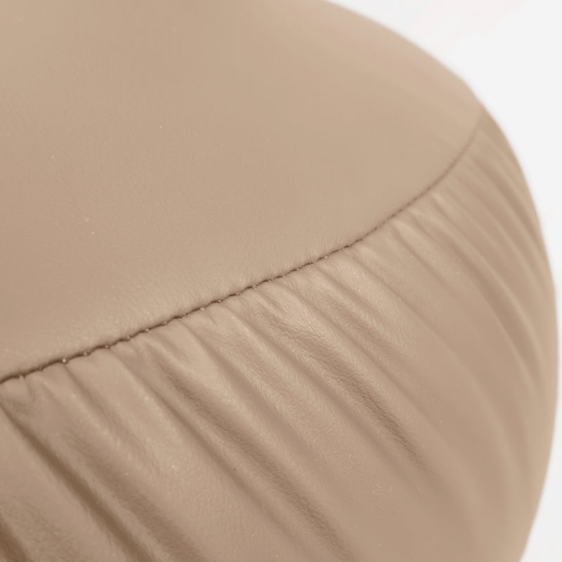 Cargue la imagen en el visor de la galería, Sillón individual EC411 de Interior color Marrón con PU - EC411-MAR