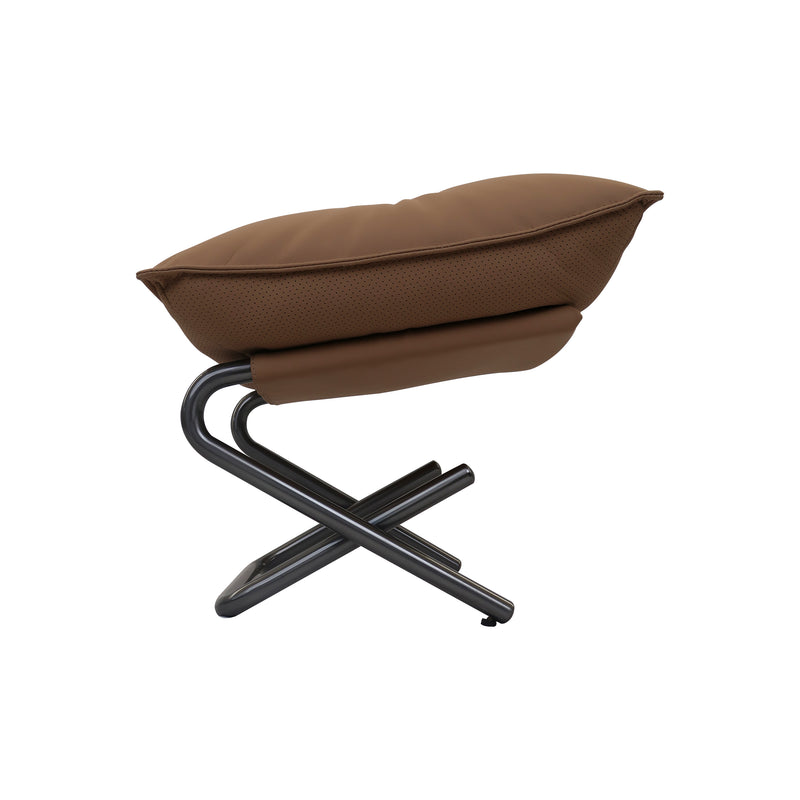 Cargue la imagen en el visor de la galería, Set EC448 sillón individual con taburete para interior - EC448