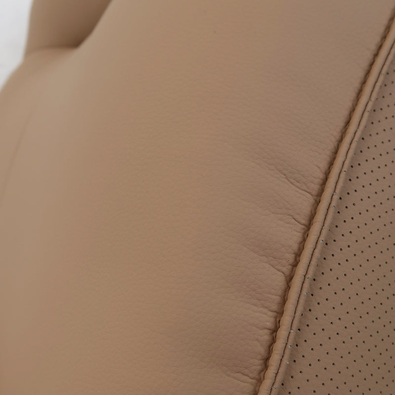 Cargue la imagen en el visor de la galería, Set EC448 sillón individual con taburete para interior - EC448