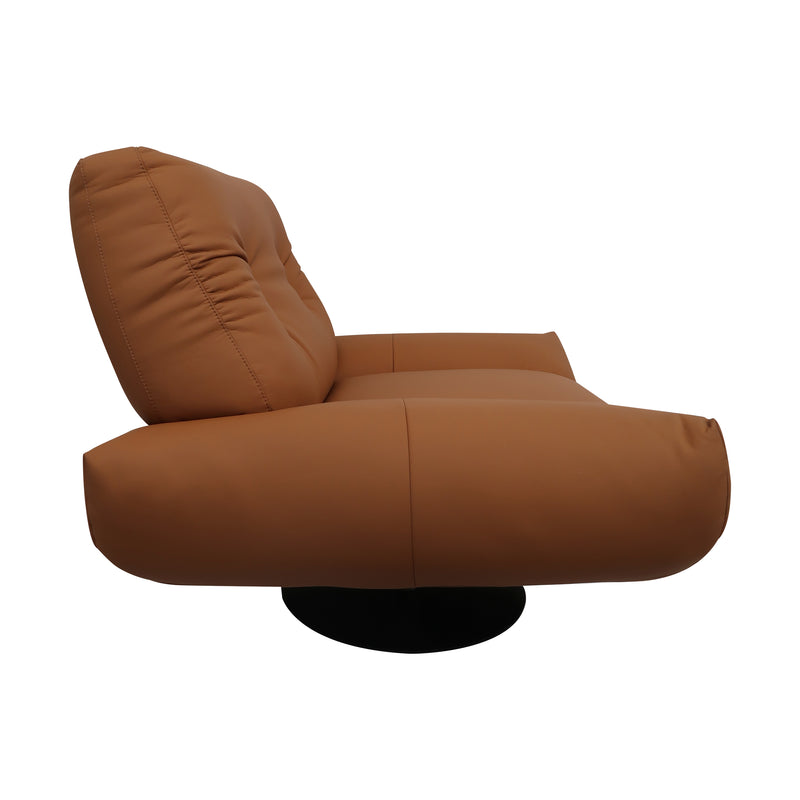 Cargue la imagen en el visor de la galería, Sillón individual EC451 de Interior con PU - EC451