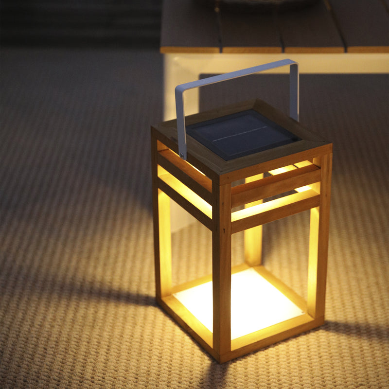 Cargue la imagen en el visor de la galería, Linterna Solar para jardin ED82001 CasaEaster