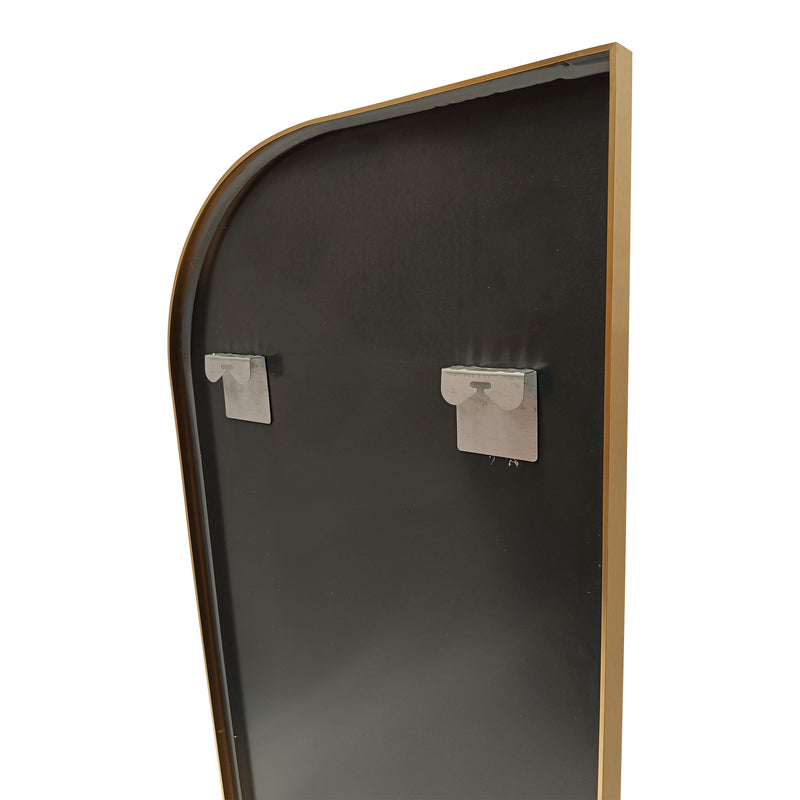 Cargue la imagen en el visor de la galería, Espejo color Oro 50x160 ESPA - ESPA50X160GLD