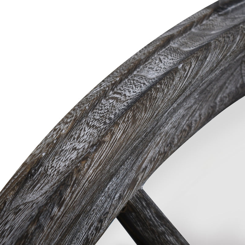 Cargue la imagen en el visor de la galería, Espejo Decorativo de cuerpo completo Greq color gris 1.4 M *80 cms - greq