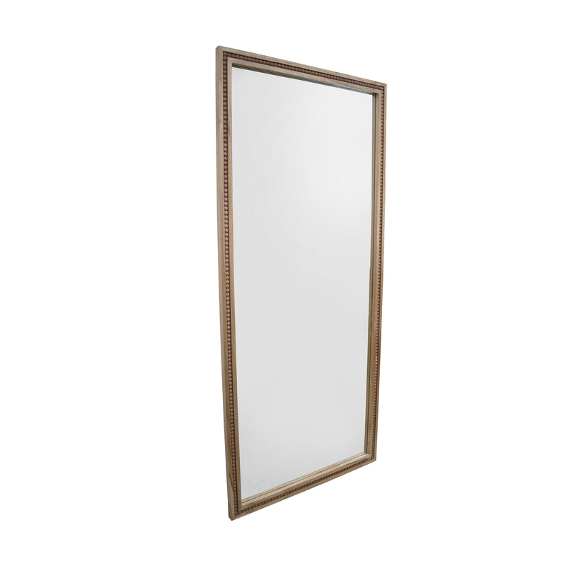 Cargue la imagen en el visor de la galería, Espejo decorativo de cuerpo completo Made color natural 1.8 m*80cms - made