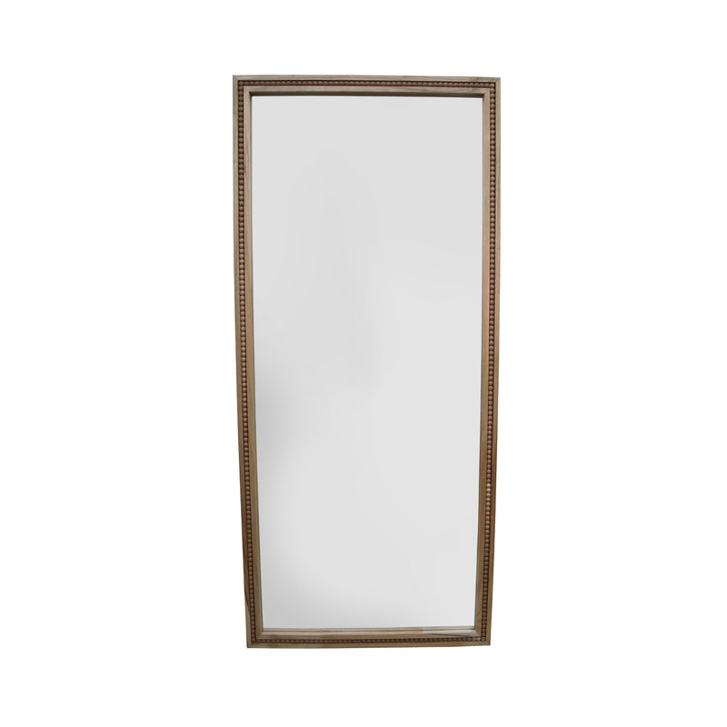 Cargue la imagen en el visor de la galería, Espejo decorativo de cuerpo completo Made color natural 1.8 m*80cms - made