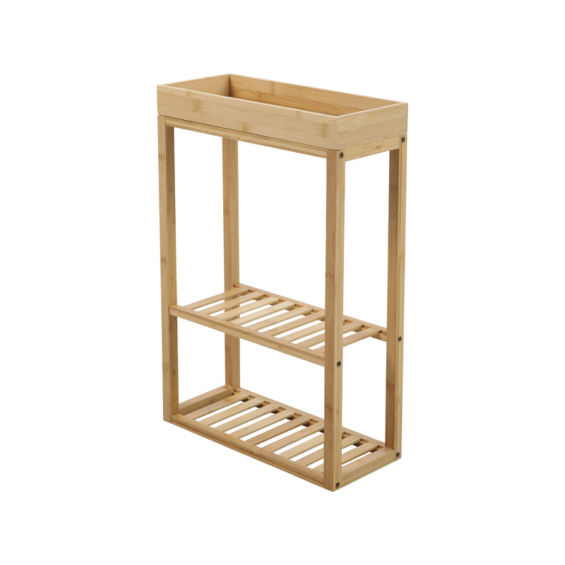 Cargue la imagen en el visor de la galería, Stand de 3 niverles 89706FB Bambo - 89706FB