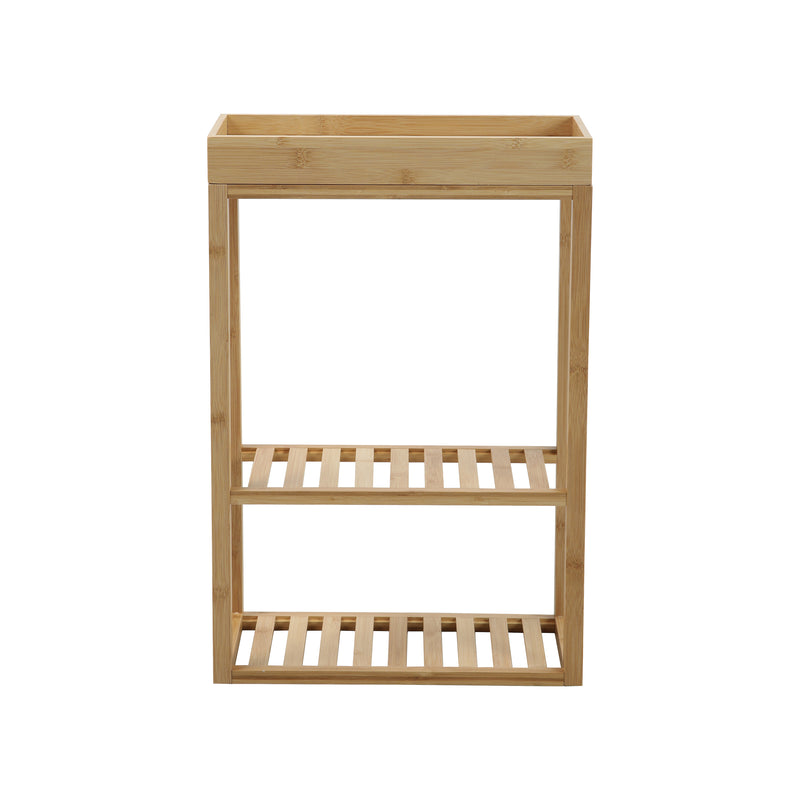 Cargue la imagen en el visor de la galería, Stand de 3 niverles 89706FB Bambo - 89706FB