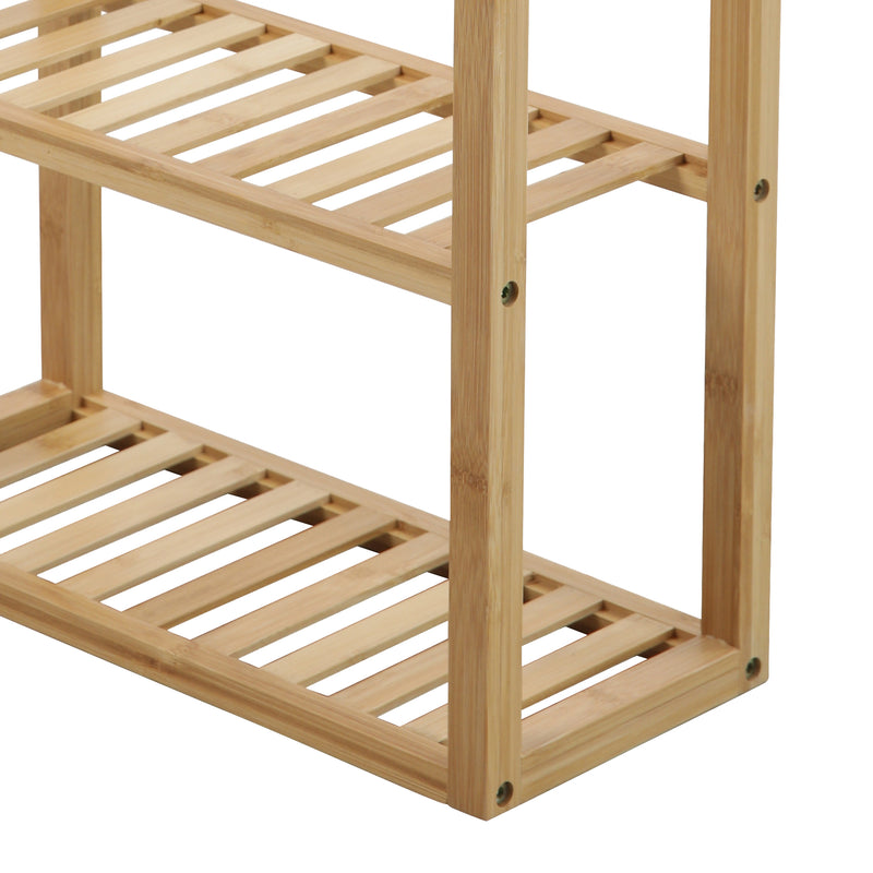 Cargue la imagen en el visor de la galería, Stand de 3 niverles 89706FB Bambo - 89706FB