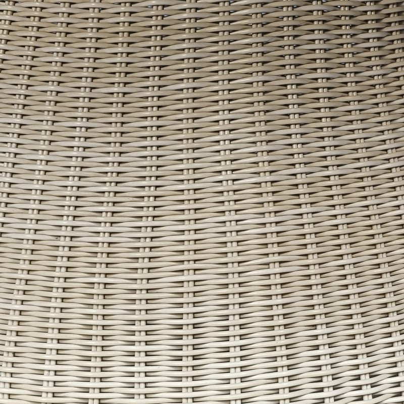 Cargue la imagen en el visor de la galería, Mesa de comedor EVYA Redonda 1.5 M color Negro - GLAE259174KD-Black