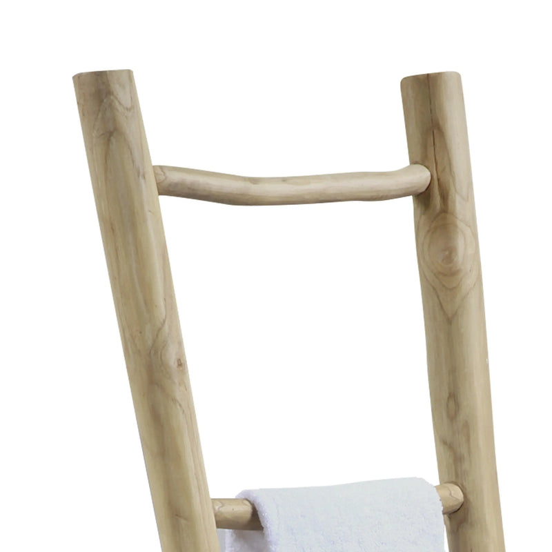 Cargue la imagen en el visor de la galería, Escalera toallero Natural BRANCH-131580.02
