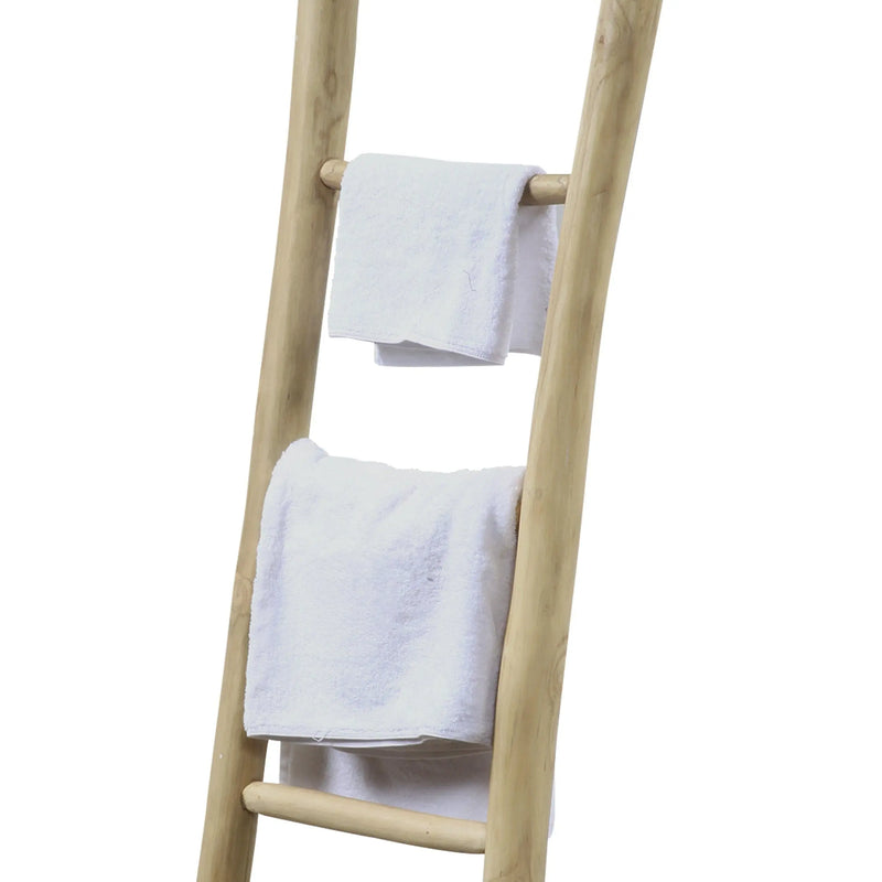 Cargue la imagen en el visor de la galería, Escalera toallero Natural BRANCH-131580.02
