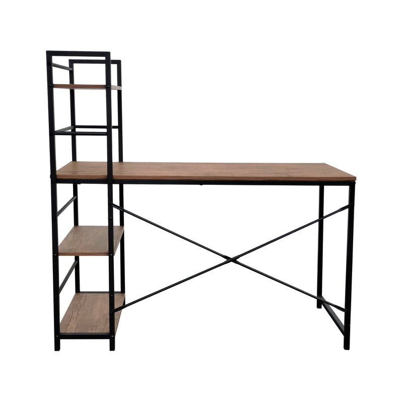 Cargue la imagen en el visor de la galería, Escritorio con librero 27306 - 27306 CasaEaster