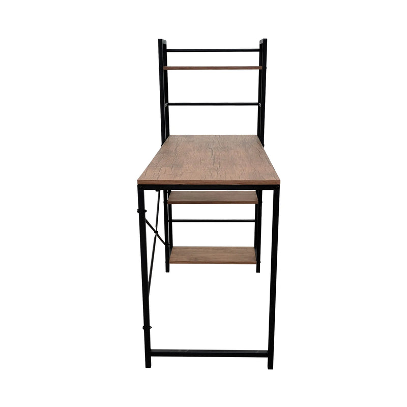 Cargue la imagen en el visor de la galería, Escritorio con librero 27306 - 27306 CasaEaster