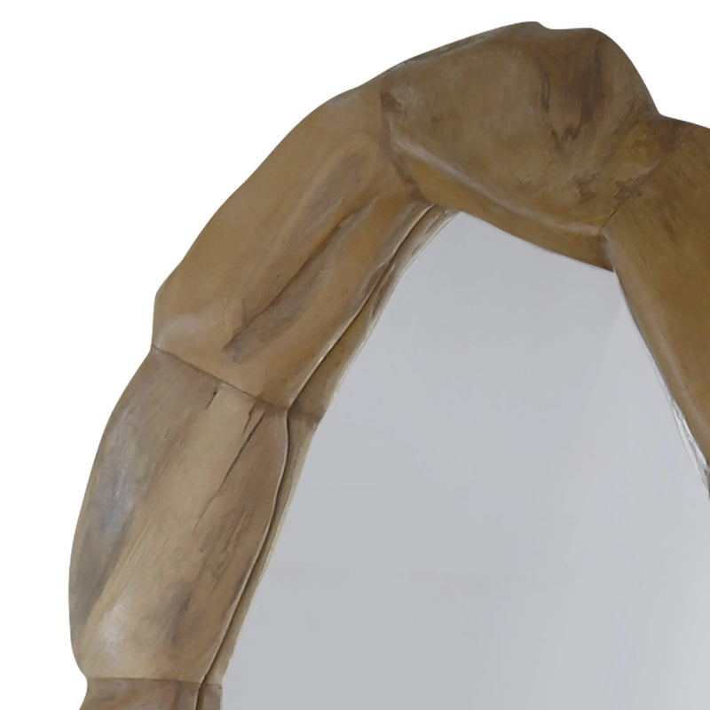 Cargue la imagen en el visor de la galería, Espejo Decorativo Color Natural BATMAN-132162