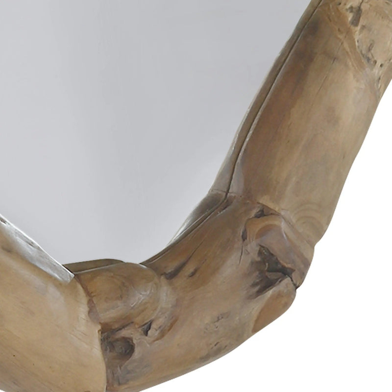 Cargue la imagen en el visor de la galería, Espejo Decorativo Color Natural BATMAN-132162