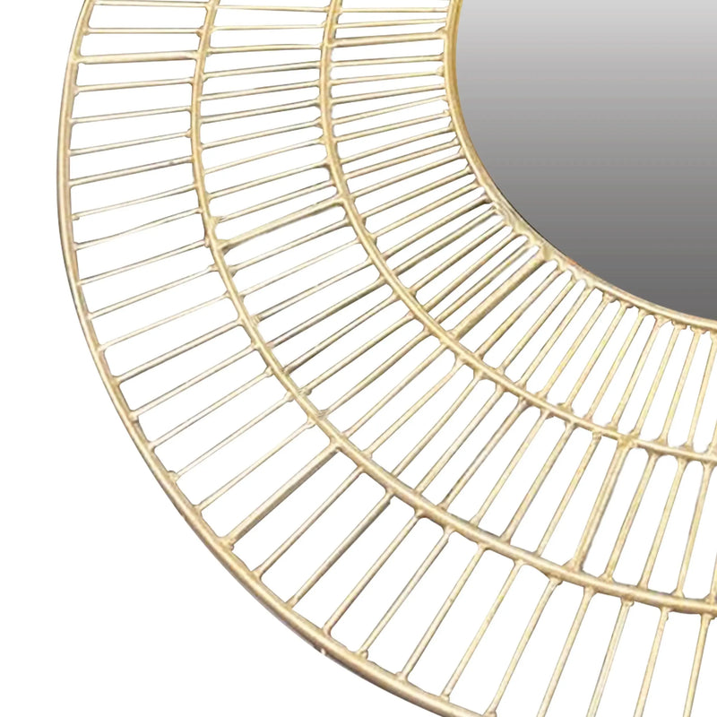 Cargue la imagen en el visor de la galería, Espejo Decorativo LANCA -124272