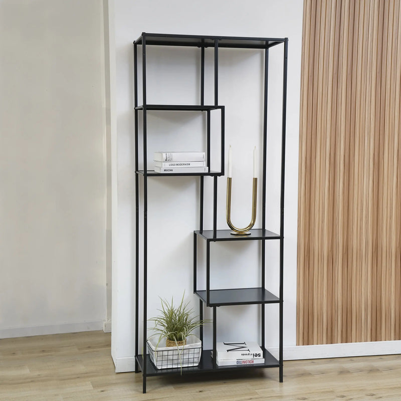 Cargue la imagen en el visor de la galería, Estante 6 niveles 31333K-ST - 31333K-ST CasaEaster