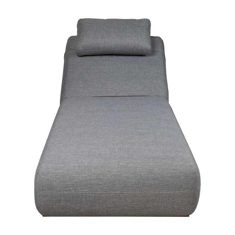 Cargue la imagen en el visor de la galería, Camastro de aluminio Fatboy color Carbón - AD1004L