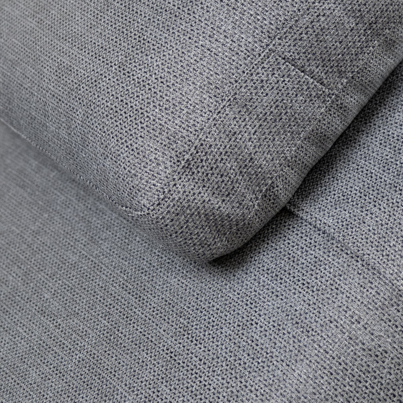 Cargue la imagen en el visor de la galería, Camastro de aluminio Fatboy color Carbón - AD1004L