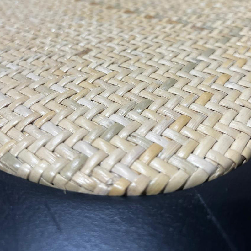 Cargue la imagen en el visor de la galería, SIlla para interior de madera color negro con natural FC39-NN - FC39-NN