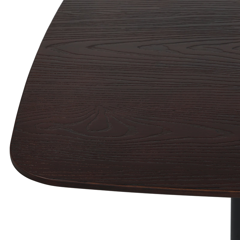 Cargue la imagen en el visor de la galería, Mesa para restaurante FC 60x60 de madera - FCM606075