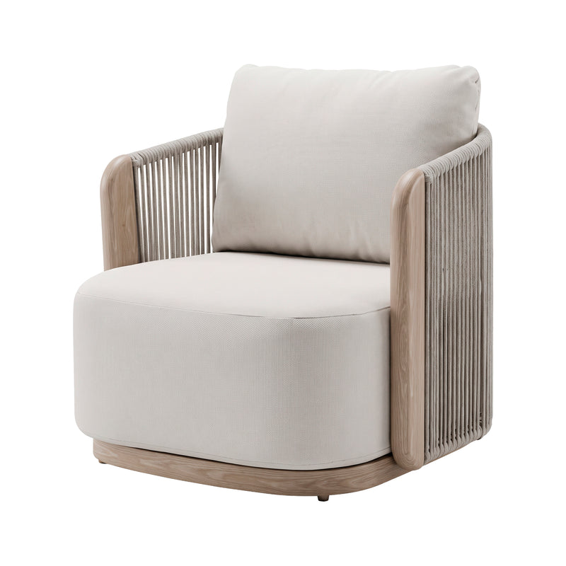 Load image into Gallery viewer, Set Triple FIRST de madera color claro con gris - GLA-63575-21-23-47KD